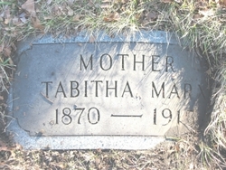 Hermine Tabea “Tabitha” <I>Weisel</I> Marx 