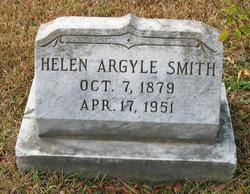 Helen Argyle Smith 