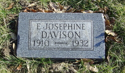 Emily Josephine Davison 