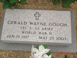 Gerald Wayne Gough 