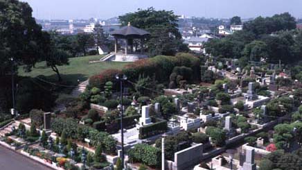 Shunjuen Cemetery