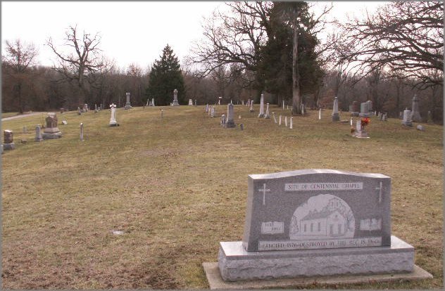 Centennial Chapel Cemetery