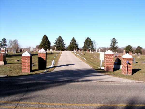 Zearing Cemetery