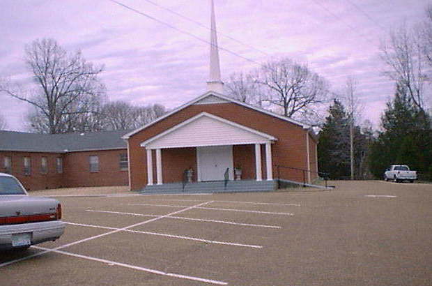 Harmontown Baptist Church Cemetery