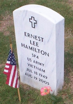 Ernest Lee Hamilton 