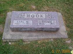 Earl M Hook 