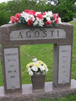 John F. Agosti 
