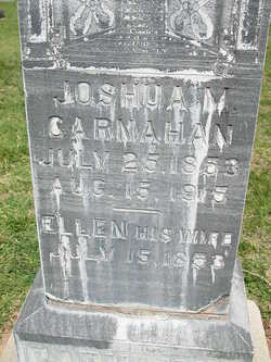 Joshua M. Carnahan 