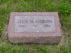 Jesse Monroe Ashburn 