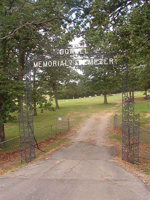 Dowell Cemetery