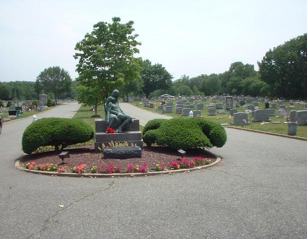 New Calvary Cemetery
