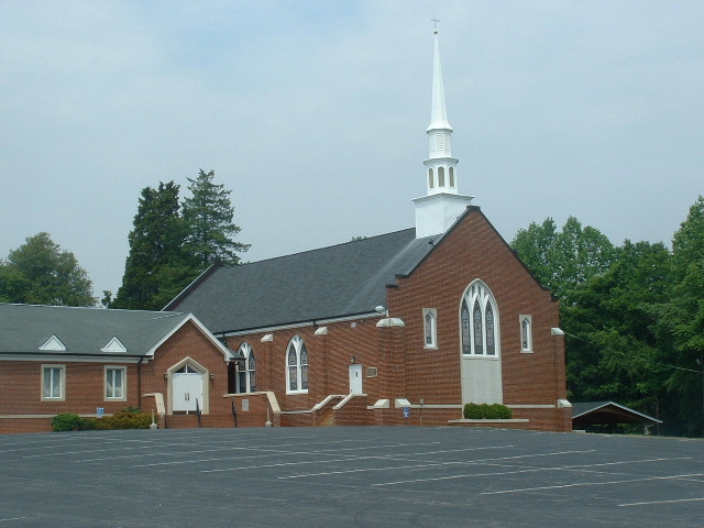 Horsepasture Christian Church Cemetery