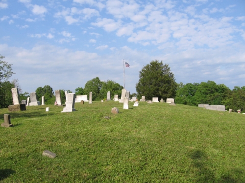 Midkiff Cemetery
