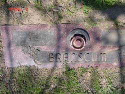Asburn Willard Branscum 