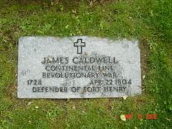 James Caldwell 