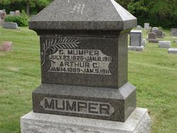 Cornelius N. Mumper 