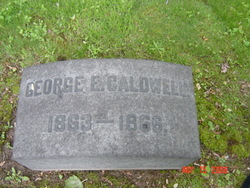 George E Caldwell 
