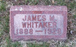 James M. Whitaker 