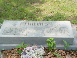 Ervin A Phillips 
