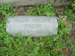 Allan Walker Curtis 