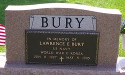 Lawrence Edward Bury 