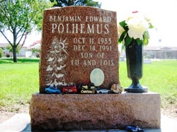 Benjamin Edward “Ben” Polhemus 