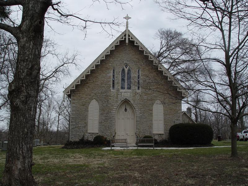 Pisgah Presbyterian Church Cemetery
