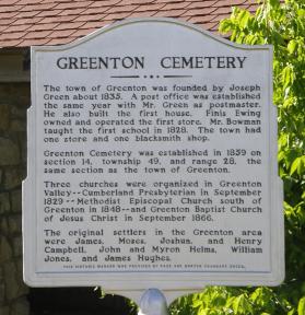Greenton Cemetery