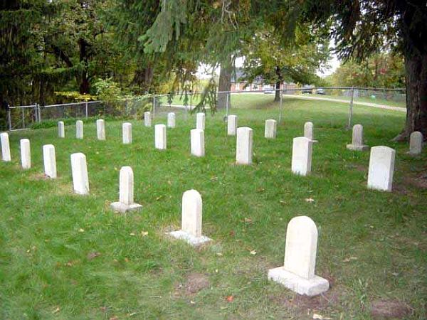 United States Disciplinary Barracks Cemetery