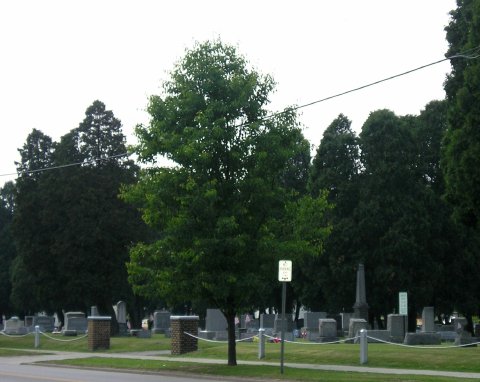 East State Street Cemetery