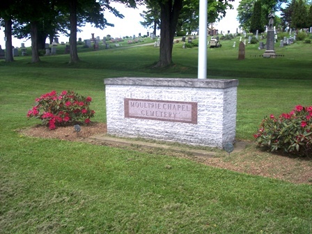 Moultrie Chapel Cemetery