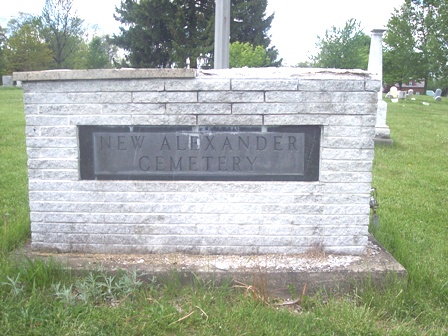 New Alexander Cemetery