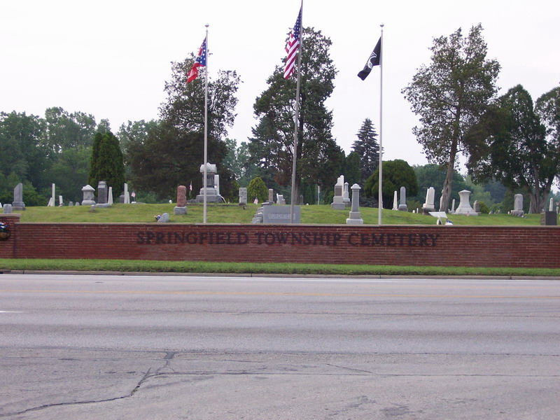 Springfield Township Cemetery