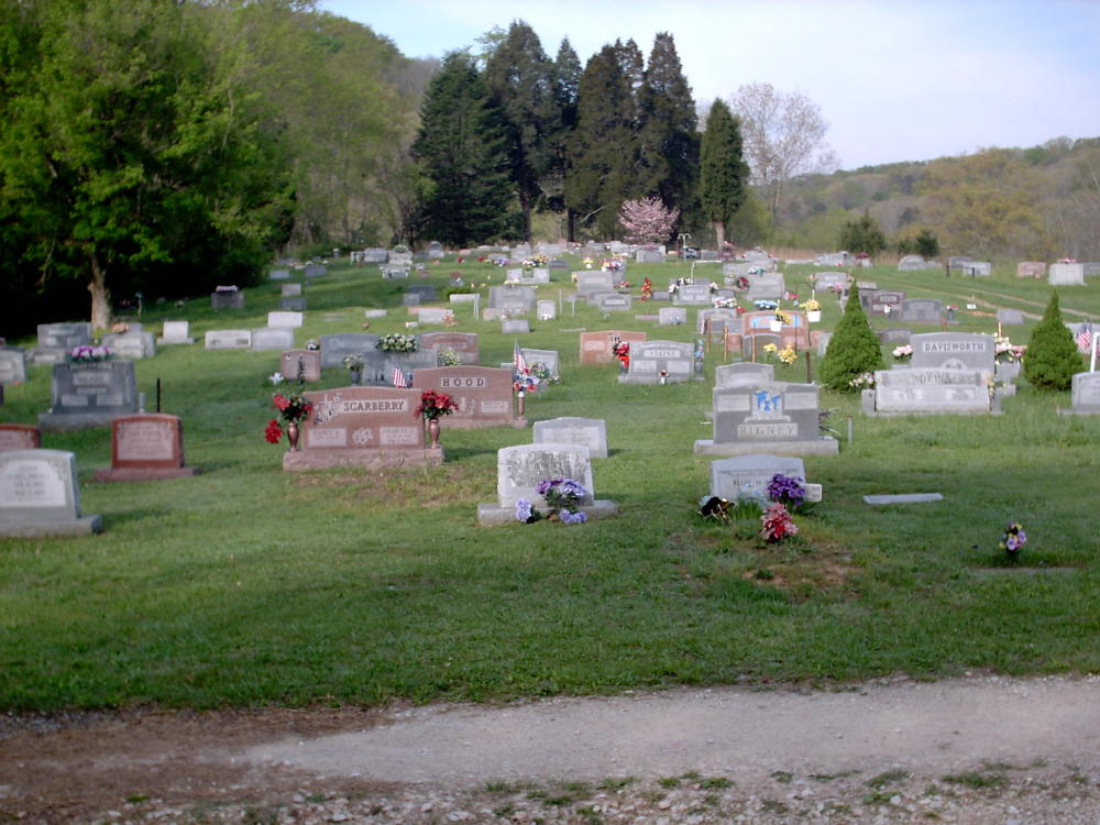 Crook Chapel Cemetery