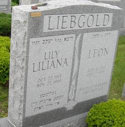 Leon Liebgold 