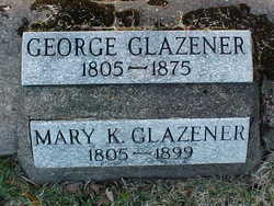 George E. Glazener 