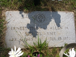 Ernest Thomas Allen Jr.