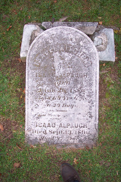 Isaac Alpaugh 