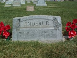 Edwin Walter “Ned” Enderud 