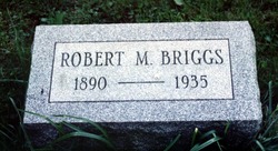 Robert Melvin Briggs 