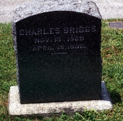 Charles Briggs 