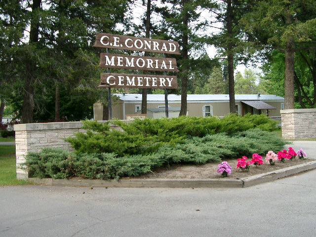 Conrad Memorial Cemetery