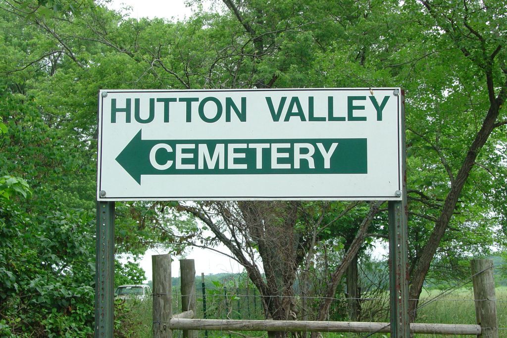 Hutton Valley Cemetery