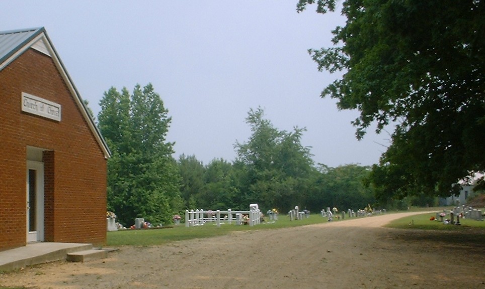 Spruce Pine Cemetery