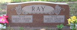 Samuel Lincoln Ray 