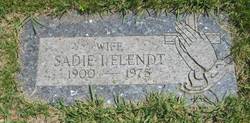 Sadie Irene <I>Kelly</I> Elendt 