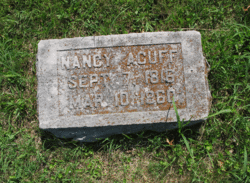 Nancy <I>Kiser</I> Acuff 