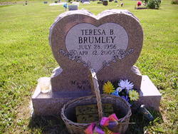 Teresa Marie <I>Bruns</I> Brumley 