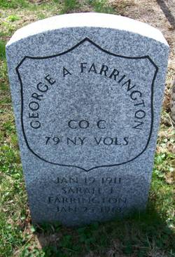 George A. Farrington 