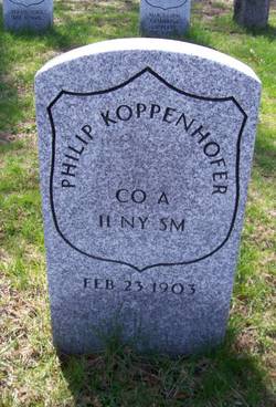 Philip Koppenhofer 